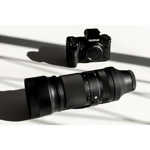 Sigma 100-400mm f/5-6.3 DG DN OS Contemporary Lens (FUJIFILM X) Sigma 100-400mm f/5-6.3 DG DN OS Contemporary Lens (FUJIFILM X)